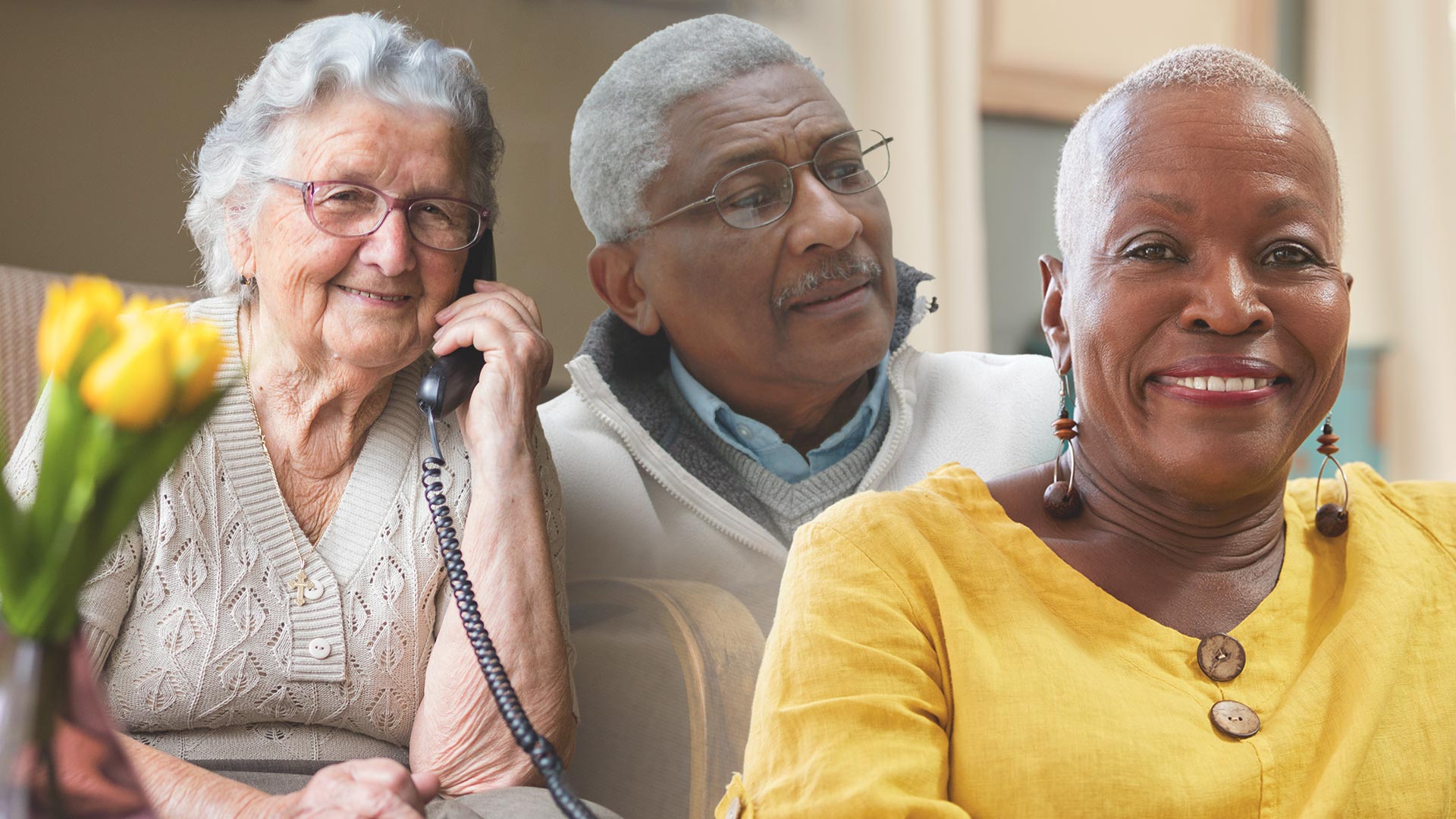 Virgin Media gives older and vulnerable landline customers free calls |  Virgin Media
